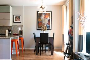 Sunnyside Retro Retreat Private Yard G Line