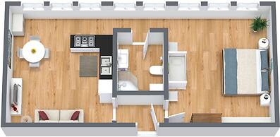 DolceVita Apartments N. 329