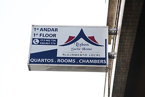 Lisbon Suite Home