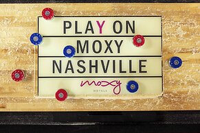 Moxy Nashville Vanderbilt Area