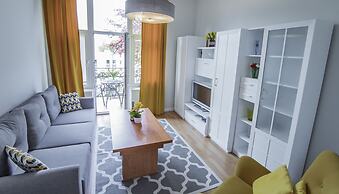 Baltic Apartments - Apartament Nemuna