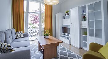 Baltic Apartments - Apartament Nemuna