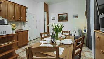Baltic Apartments - Apartament Nemuna