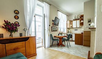 Baltic Apartments - Apartament Nemuna