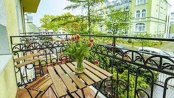 Baltic Apartments - Apartament Nemuna