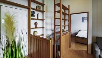 Baltic Apartments - Apartament Nemuna