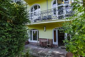 Baltic Apartments - Apartament Nemuna