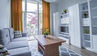 Baltic Apartments - Apartament Nemuna