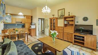 Baltic Apartments - Apartament Nemuna