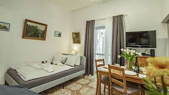 Baltic Apartments - Apartament Nemuna