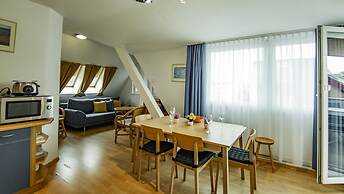 Baltic Apartments - Apartament Nemuna