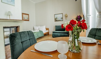 Baltic Apartments - Apartament Nemuna