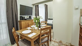 Baltic Apartments - Apartament Nemuna
