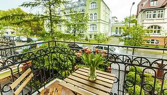 Baltic Apartments - Apartament Nemuna