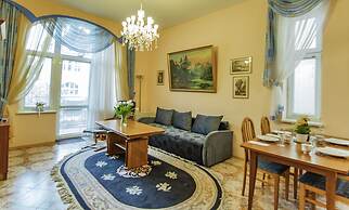 Baltic Apartments - Apartament Nemuna