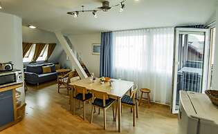 Baltic Apartments - Apartament Nemuna