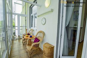 Baltic Apartments - Apartament Nemuna