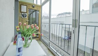 Baltic Apartments - Apartament Nemuna