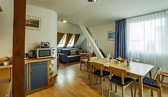 Baltic Apartments - Apartament Nemuna