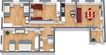 DolceVita Apartments N. 372