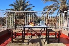 Riad Zagora Palms
