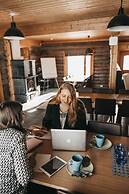 Revontuli Resort Glass Igloos