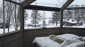 Revontuli Resort Glass Igloos