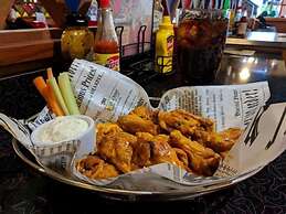 Revontuli Resort Glass Igloos