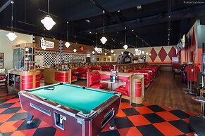 Revontuli Resort Glass Igloos