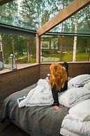 Revontuli Resort Glass Igloos