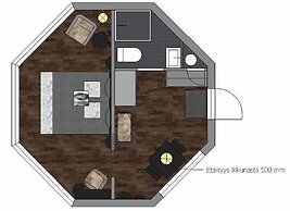 Revontuli Resort Glass Igloos