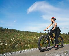 Revontuli Resort Glass Igloos