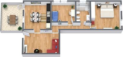 DolceVita Apartments N. 373