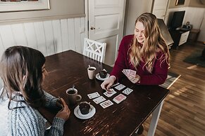 Revontuli Resort Cottages