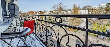 Baltic-Apartments - Willa Carmen