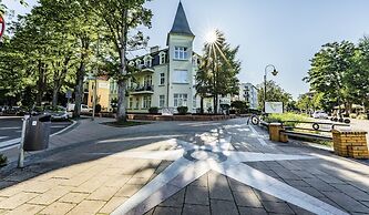 Baltic-Apartments - Willa Carmen