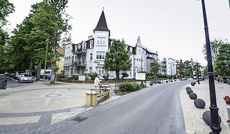 Baltic-Apartments - Willa Carmen
