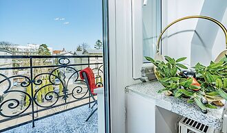 Baltic-Apartments - Willa Carmen