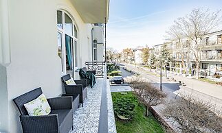 Baltic-Apartments - Willa Carmen