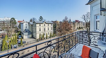 Baltic-Apartments - Willa Carmen