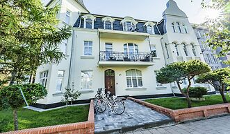 Baltic-Apartments - Willa Carmen
