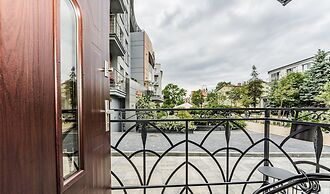 Baltic-Apartments - Willa Carmen