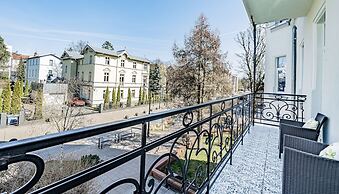 Baltic-Apartments - Willa Carmen