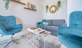 Baltic-Apartments - Willa Carmen