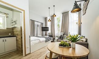 Baltic-Apartments - Willa Carmen