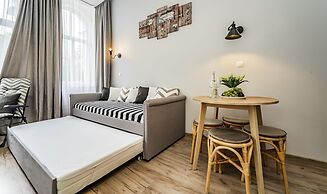 Baltic-Apartments - Willa Carmen