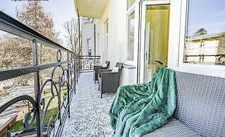 Baltic-Apartments - Willa Carmen