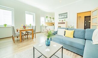 Baltic-Apartments - Willa Carmen