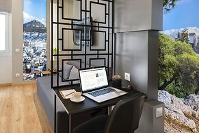 Athens Center Luxury Suite