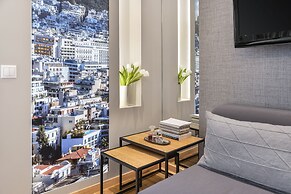 Athens Center Luxury Suite
